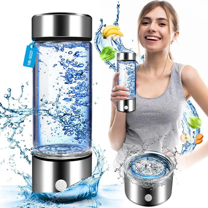 Hydrogen Water Bottle