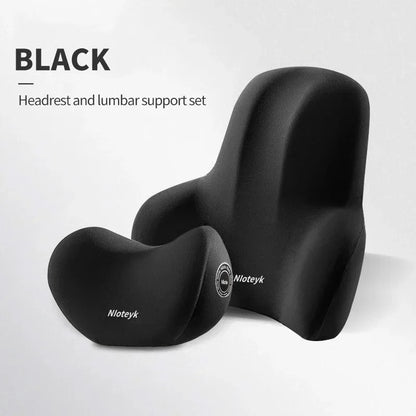 Car Seat Cusion For Back and Neck